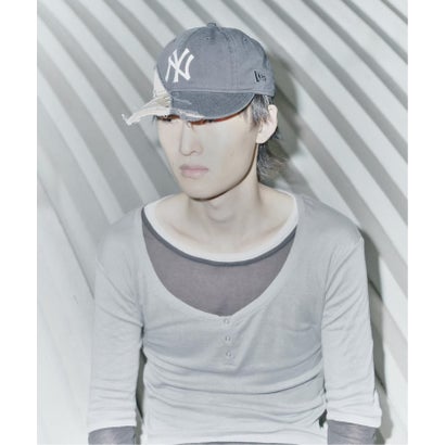 ジョイントワークス JOINT WORKS ≪予約≫NEW ERA×DISCOVERED 別注 9THIRTY CS BLK （ブラック）｜詳細画像