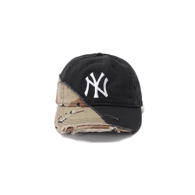 ≪予約≫NEW ERA×DISCOVERED 別注 9THIRTY CS BLK （ブラック）