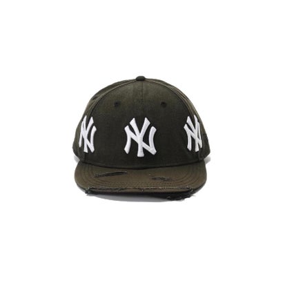ジョイントワークス JOINT WORKS ≪予約≫NEW ERA×DISCOVERED 別注 LP 9FIFTY （ブラック）｜詳細画像