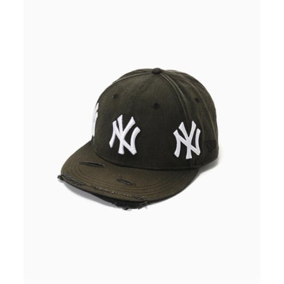 ジョイントワークス JOINT WORKS ≪予約≫NEW ERA×DISCOVERED 別注 LP 9FIFTY （ブラック）｜詳細画像