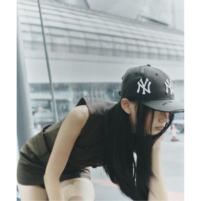 ジョイントワークス JOINT WORKS ≪予約≫NEW ERA×DISCOVERED 別注 LP 9FIFTY （ブラック）｜詳細画像