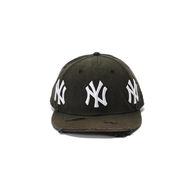 ≪予約≫NEW ERA×DISCOVERED 別注 LP 9FIFTY （ブラック）