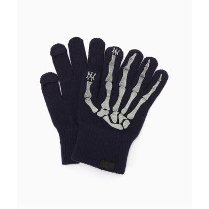 ジョイントワークス JOINT WORKS MLB / メジャーリーグベースボール Bone Glove （グレー）｜詳細画像