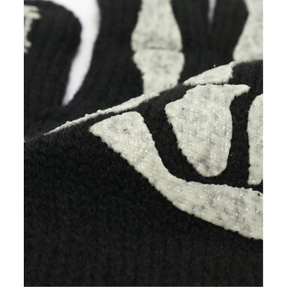 MLB / メジャーリーグベースボール Bone Glove （ブラック）｜詳細画像