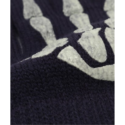 ジョイントワークス JOINT WORKS MLB / メジャーリーグベースボール Bone Glove （ネイビー）｜詳細画像