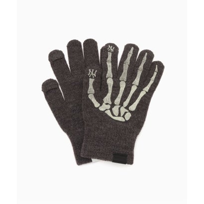 ジョイントワークス JOINT WORKS MLB / メジャーリーグベースボール Bone Glove （ネイビー）｜詳細画像