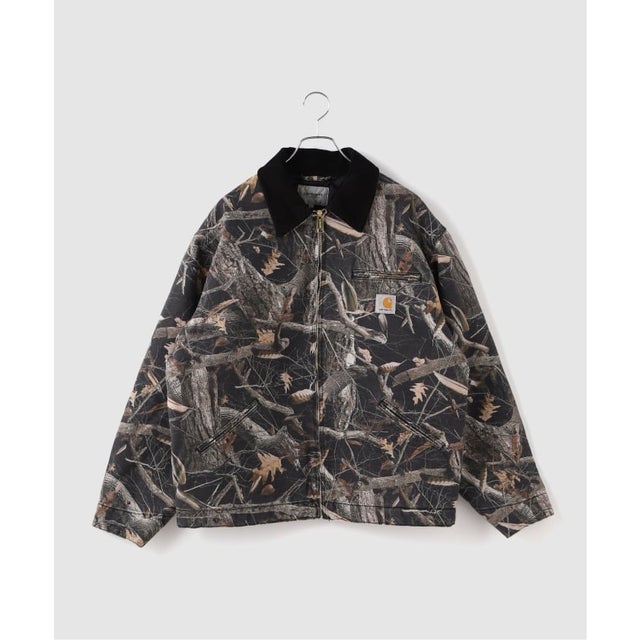 CARHARTT WIP / カーハート ダブリューアイピー OG Detroit Jacket （ブラック）