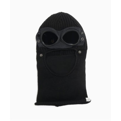 ジョイントワークス JOINT WORKS C.P.Company / シーピーカンパニー ACC SKI MASK IN EF WOOL （グレー）｜詳細画像