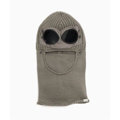 C.P.Company / シーピーカンパニー ACC SKI MASK IN EF WOOL （ブラック）｜詳細画像