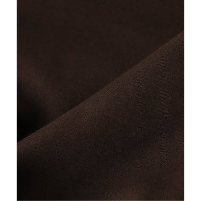 ジョイントワークス JOINT WORKS Name. / ネーム BOMBER JERSEY HOODIE （ブラウン）｜詳細画像