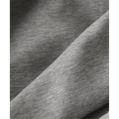 ジョイントワークス JOINT WORKS Name. / ネーム BOMBER JERSEY HOODIE （グレーA）｜詳細画像