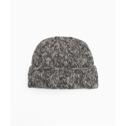 OBEY / オベイ ROCKSTEADY CROTCHE BEANIE （ブラック）｜詳細画像