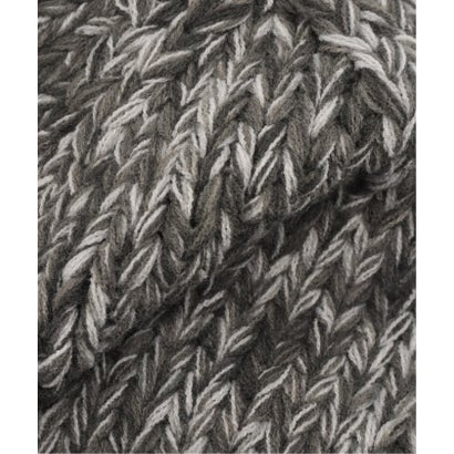 OBEY / オベイ ROCKSTEADY CROTCHE BEANIE （ブラック）｜詳細画像