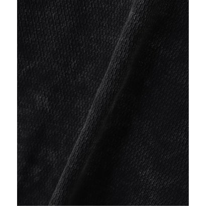 TOWN CRAFT / タウンクラフト Cotton Thermal 3B Henley （ブラック）｜詳細画像