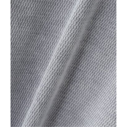 TOWN CRAFT / タウンクラフト Cotton Thermal 3B Henley （グレーA）｜詳細画像