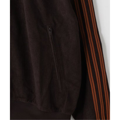 adidas originals / アディダス オリジナルス FIREBIRD CORDUROY TRACK TOP （ブラウン）｜詳細画像