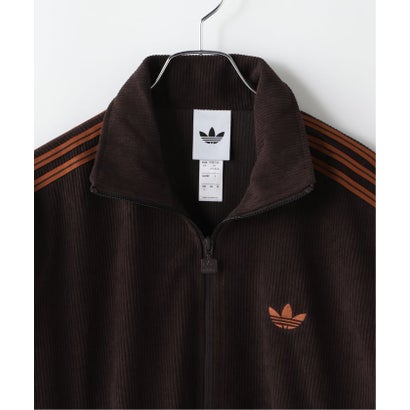 adidas originals / アディダス オリジナルス FIREBIRD CORDUROY TRACK TOP （ブラウン）｜詳細画像