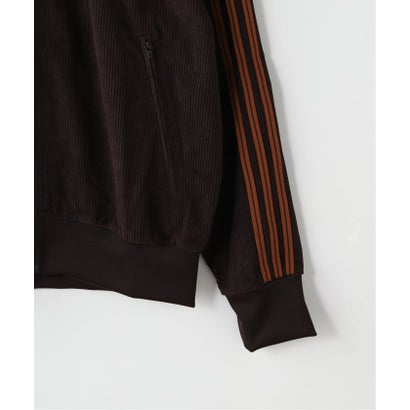 adidas originals / アディダス オリジナルス FIREBIRD CORDUROY TRACK TOP （ブラウン）｜詳細画像