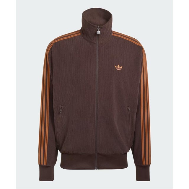 adidas originals / アディダス オリジナルス FIREBIRD CORDUROY TRACK TOP （ブラウン）