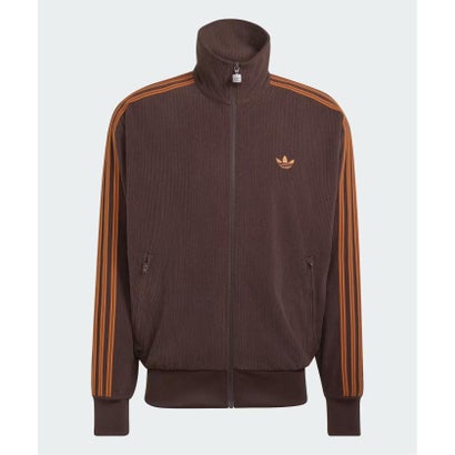 adidas originals / アディダス オリジナルス FIREBIRD CORDUROY TRACK TOP （シルバー）｜詳細画像