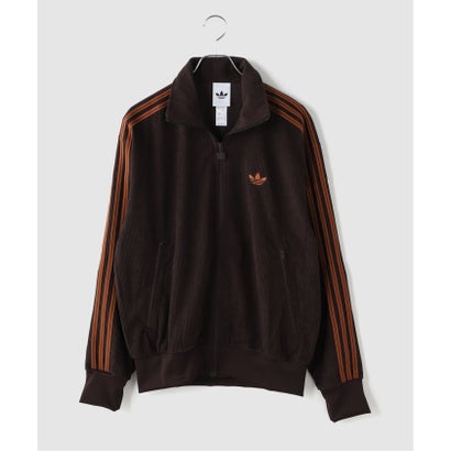 adidas originals / アディダス オリジナルス FIREBIRD CORDUROY TRACK TOP （シルバー）｜詳細画像