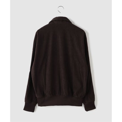 adidas originals / アディダス オリジナルス FIREBIRD CORDUROY TRACK TOP （シルバー）｜詳細画像