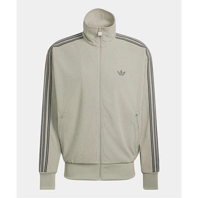 adidas originals / アディダス オリジナルス FIREBIRD CORDUROY TRACK TOP （シルバー）