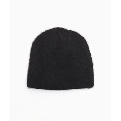 SUPPLIER / サプライヤー Triple Cross Shaggy Knit Beanie （ベージュ）｜詳細画像