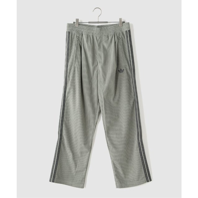 adidas originals / アディダス オリジナルス FIREBIRD CORDUROY TRACK PANTS （シルバー）
