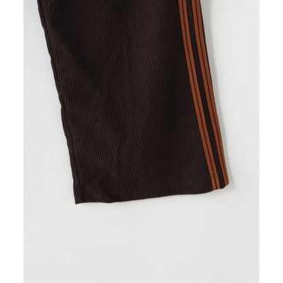 ジョイントワークス JOINT WORKS adidas originals / アディダス オリジナルス FIREBIRD CORDUROY TRACK PANTS （ブラウン）｜詳細画像