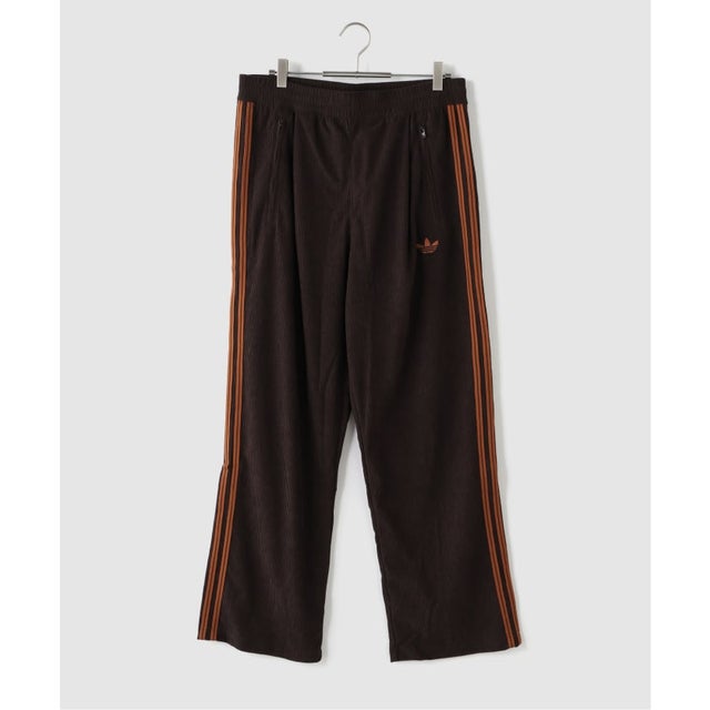 adidas originals / アディダス オリジナルス FIREBIRD CORDUROY TRACK PANTS （ブラウン）