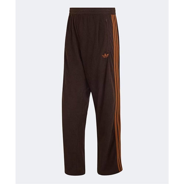 adidas originals / アディダス オリジナルス FIREBIRD CORDUROY TRACK PANTS （ブラウン）
