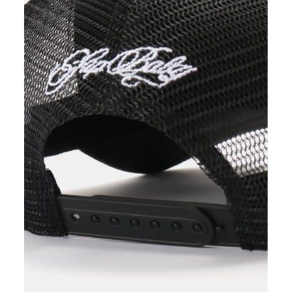 SupBaby by SUPPLIER / サプベイビーバイサプライヤー Multiple Cross Rhinestone Cap （ブラック）｜詳細画像