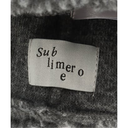 sublimeroe / サブライムロー FADE BOA 2WAY NECK GAITER （カーキ）｜詳細画像