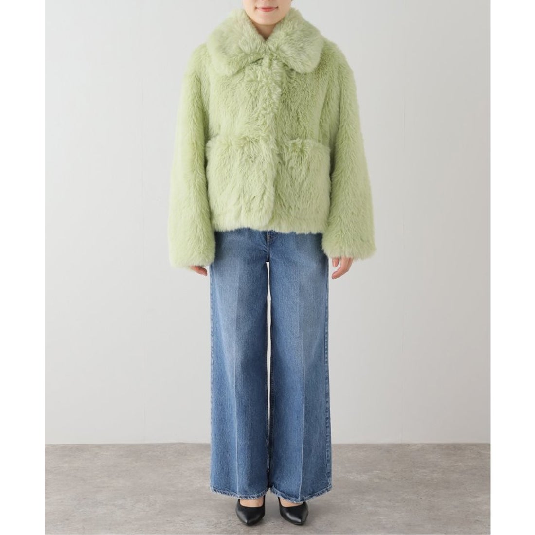 ジョイントワークス JOINT WORKS jakke/ジャッキー TRACI COAT 
