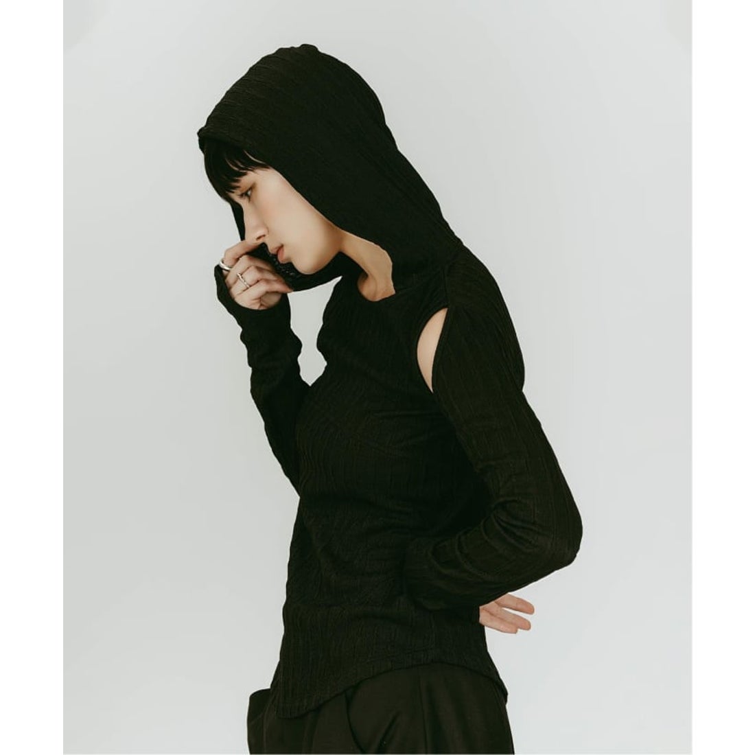 ジョイントワークス JOINT WORKS Knuth Marf/クヌースマーフ hooded