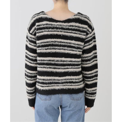 ジョイントワークス JOINT WORKS Knuth Marf / クヌースマーフ gold button trad cardigan （ブラック）｜詳細画像