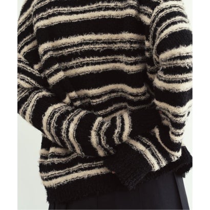 ジョイントワークス JOINT WORKS Knuth Marf / クヌースマーフ gold button trad cardigan （ブラック）｜詳細画像