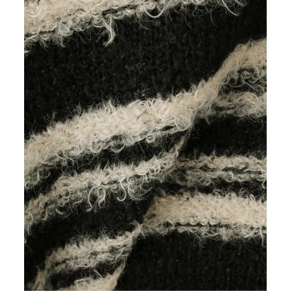 ジョイントワークス JOINT WORKS Knuth Marf / クヌースマーフ gold button trad cardigan （ブラック）｜詳細画像