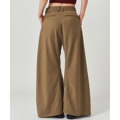 Knuth Marf / クヌースマーフ pleated skirt pants （ブラック）｜詳細画像