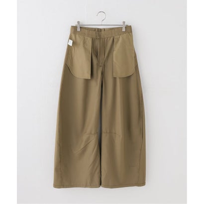 Knuth Marf / クヌースマーフ pleated skirt pants （ブラック）｜詳細画像