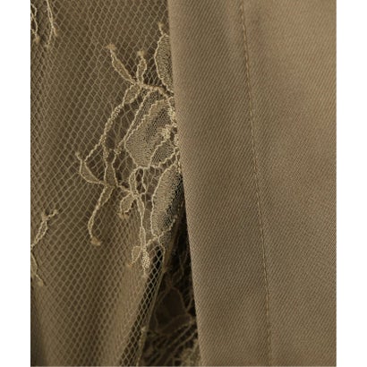 Knuth Marf / クヌースマーフ pleated skirt pants （ブラック）｜詳細画像