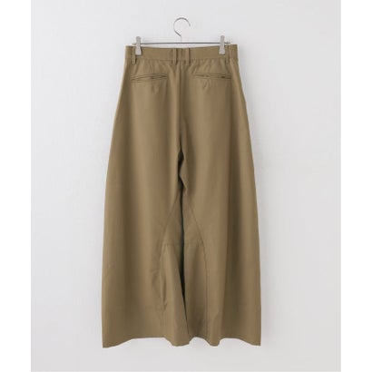 Knuth Marf / クヌースマーフ pleated skirt pants （ブラック）｜詳細画像