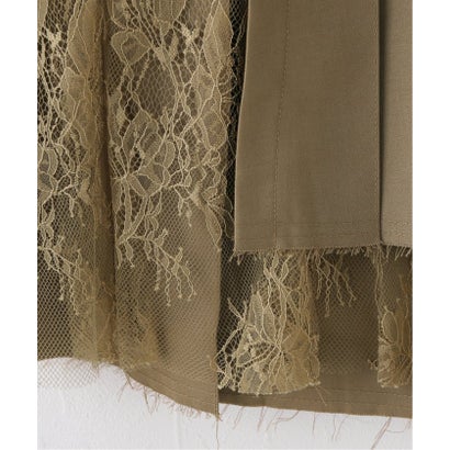 Knuth Marf / クヌースマーフ pleated skirt pants （ブラック）｜詳細画像