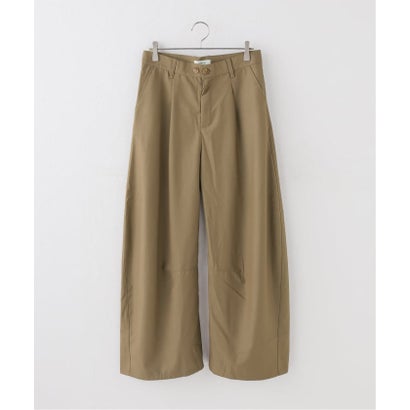 Knuth Marf / クヌースマーフ pleated skirt pants （ブラック）｜詳細画像