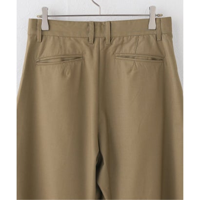 Knuth Marf / クヌースマーフ pleated skirt pants （ブラック）｜詳細画像