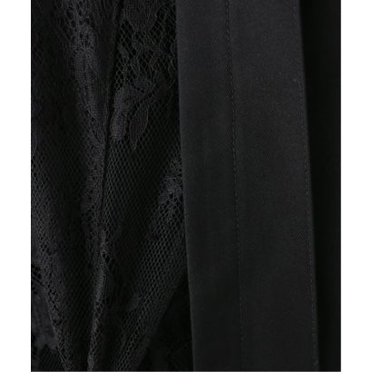 Knuth Marf / クヌースマーフ pleated skirt pants （ブラック）｜詳細画像