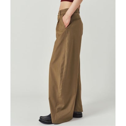 Knuth Marf / クヌースマーフ pleated skirt pants （ブラック）｜詳細画像