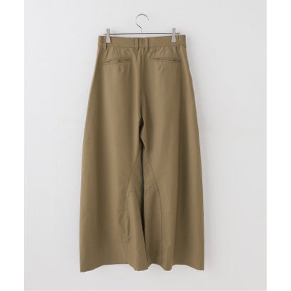 Knuth Marf / クヌースマーフ pleated skirt pants （ベージュ）｜詳細画像