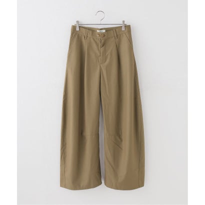 Knuth Marf / クヌースマーフ pleated skirt pants （ベージュ）｜詳細画像